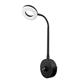 Smartwares PD-8792AT Plug-in lamp black