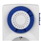 Smartwares PD-9015 Presa interruttore con timer meccanico TM101