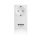 Smartwares SH4-90261 Enchufe  inalámbrico de hasta 3600 W SH5-RPS-36A