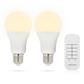 Smartwares SH4-99550 LED bulb switch set