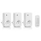 Smartwares SH4-99552FR Switch set (FR plug)