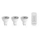 Smartwares SH4-99556 LED GU10 set faretti