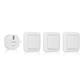 Smartwares SH4-99567 Kit d'interrupteurs pour chambre SH5-SET-BS