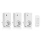 Smartwares SH4-99573 Set de interruptores