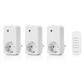 Smartwares SH4-99573 Set de interruptores