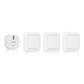 Smartwares SH4-99751LI02 339710_1910 LIGHT SWITCH SET IAN339710