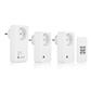 Smartwares SH4-99952 Set enchufe Smart de interior SH5-SET-GW