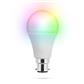 Smartwares SH8-90601 Slimme bulb - variabel wit en kleur - B22 fitting