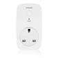 Smartwares SH8-90901UK Energieaansluiting - UK plug