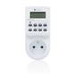 Smartwares TM-95602FR Weekly Digital Time Socket